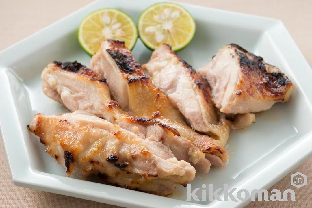 Miso-marinated Chicken