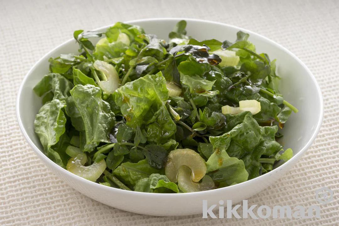 Watercress Green Salad