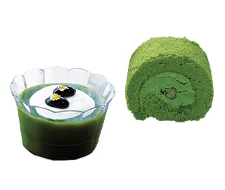 Matcha Green Tea Confectionery