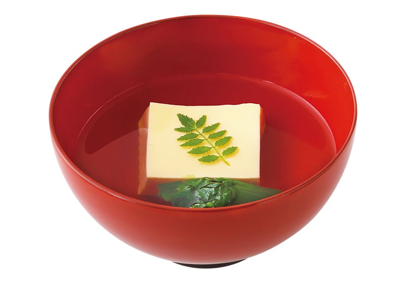 Sumashijiru Clear Soup