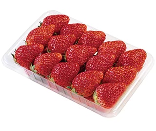 Japanese Strawberries