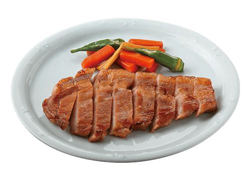 Miso-Marinated Grilled Pork