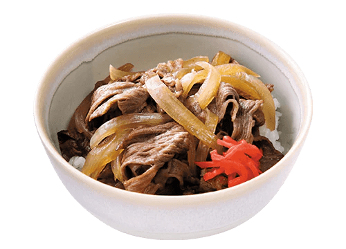Gyudon (Beef Bowl)