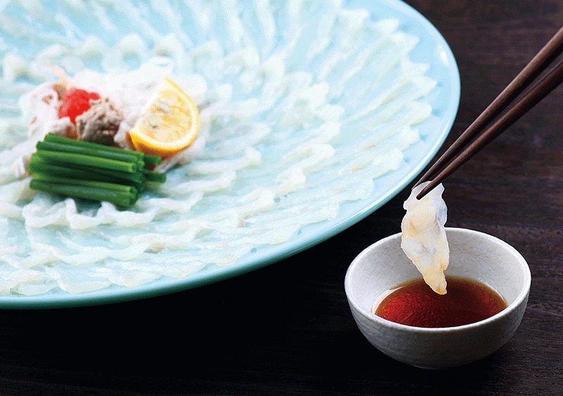 The Secrets of Taste in Japanese Cuisine (No. 3)