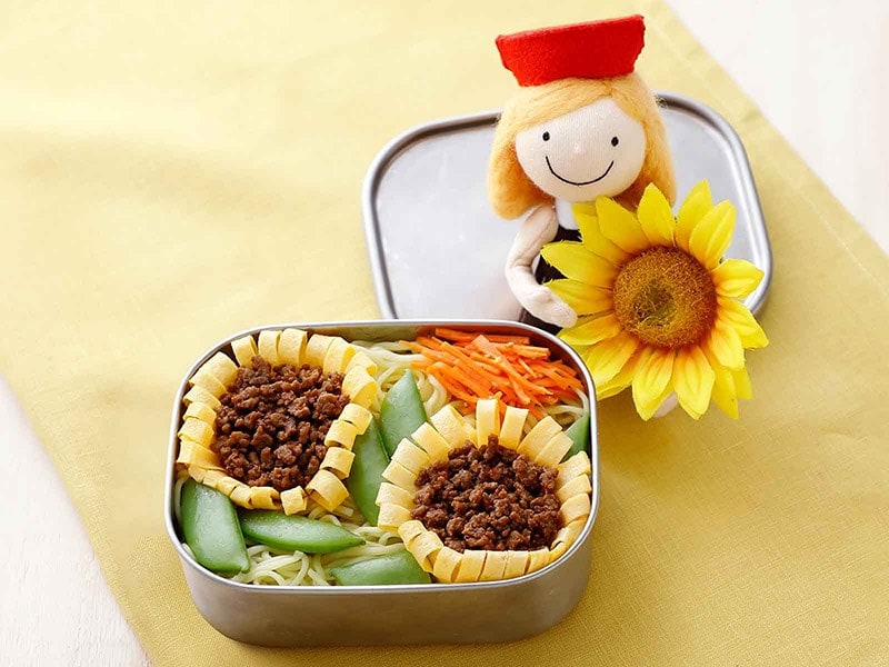 Summer Bento(Lunch Box)