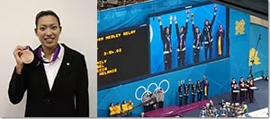 Kikkoman Employee Haruka Ueda Wins Bronze at London Olympics