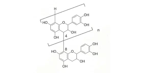 Proanthocyanidins (grape seed polyphenols)