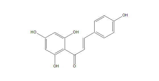 Naringenin chalcone (tomato peel polyphenol)