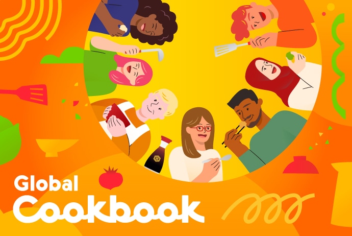 Global Cookbook