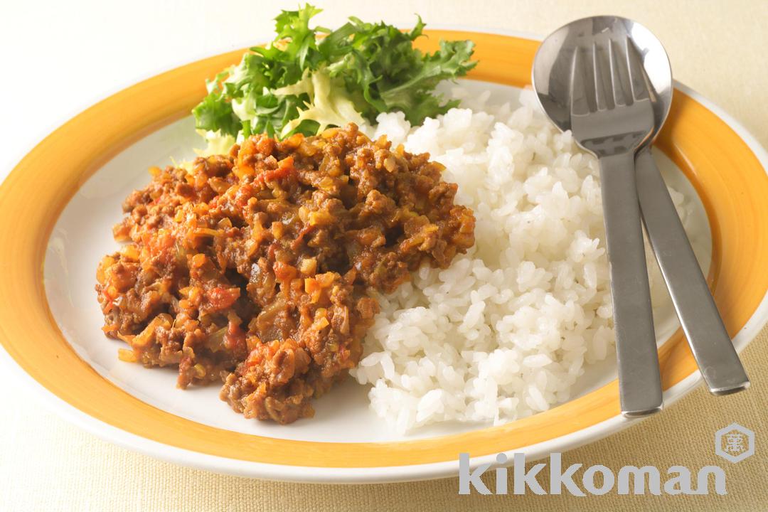 Minced Beef Curry