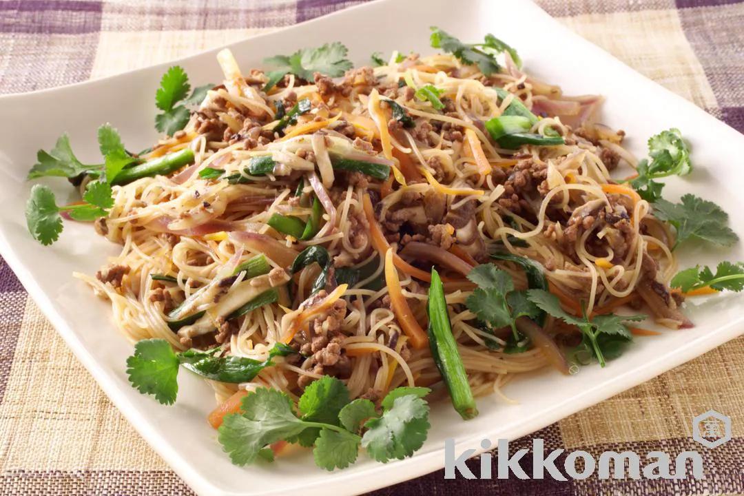 Vegetable Rice Vermicelli