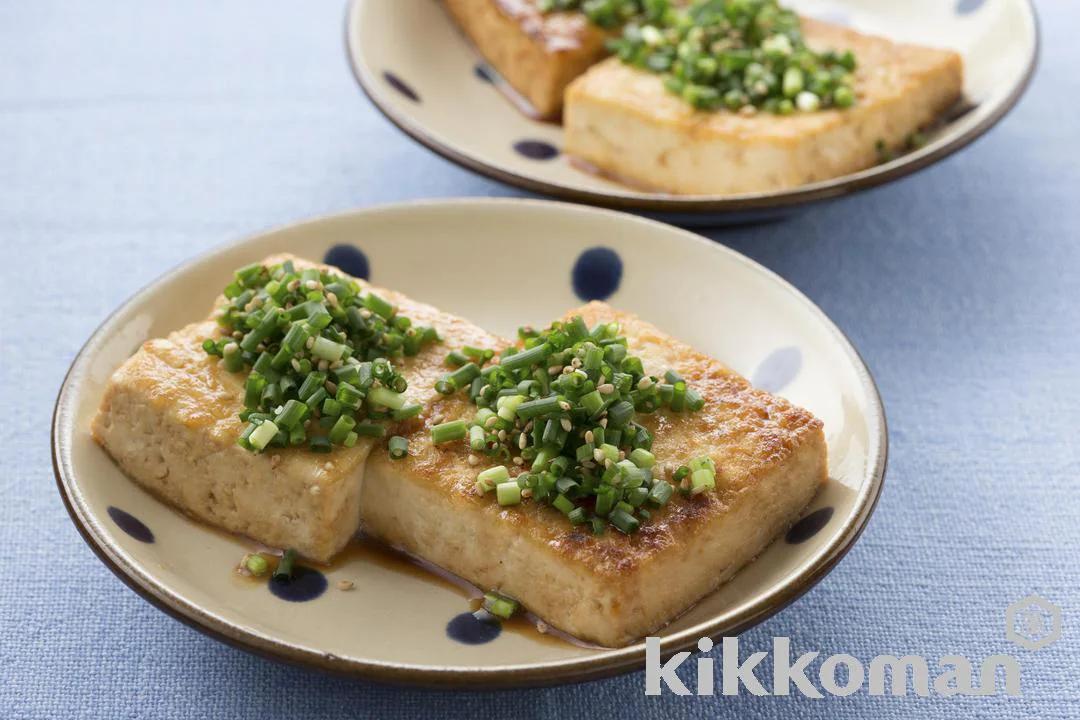 Tofu Steak