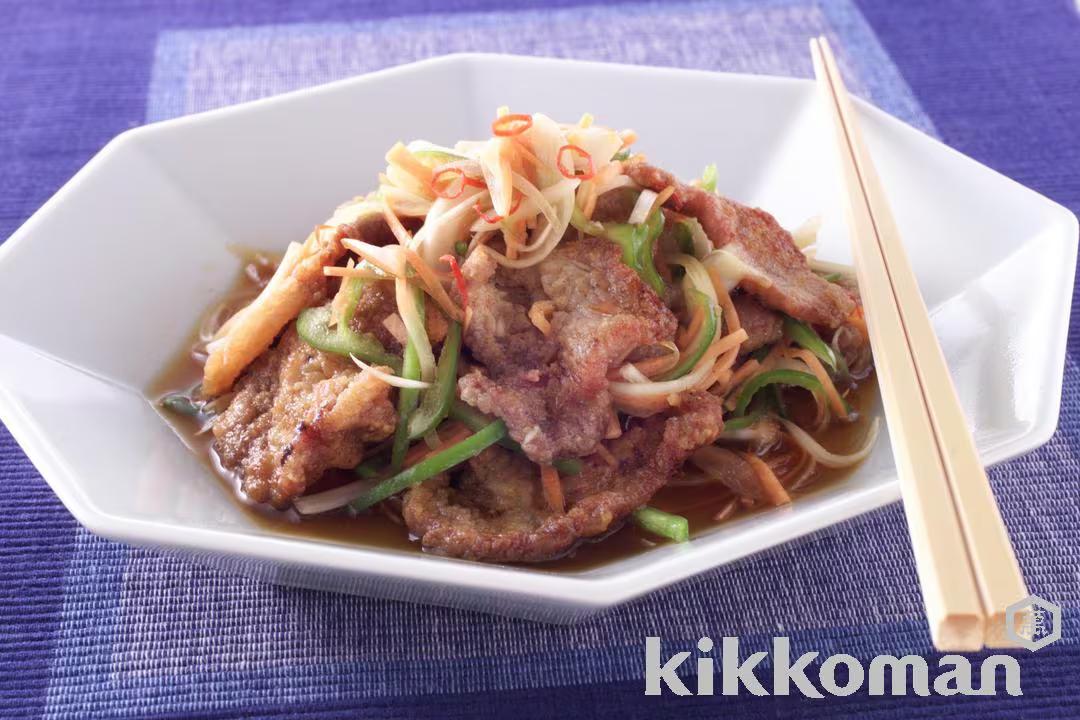 Pork Nanban