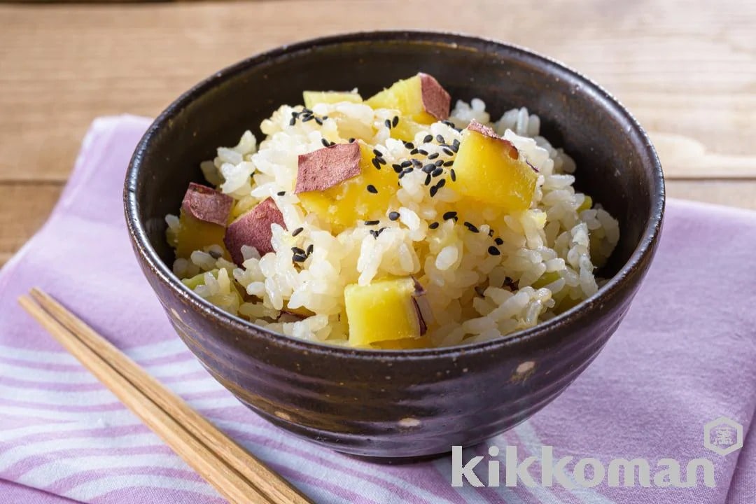 Sweet Potato Rice