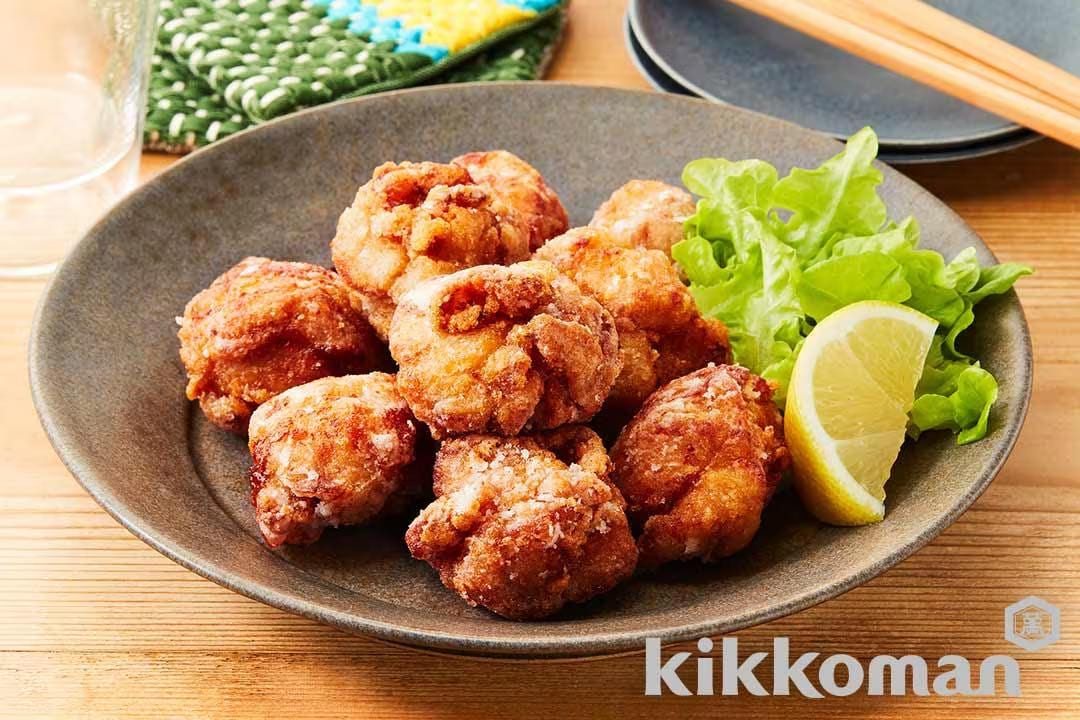 Marinated Fried Chicken (Tatsutaage)