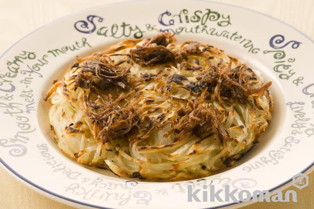 Corned Beef Hash Potatoes