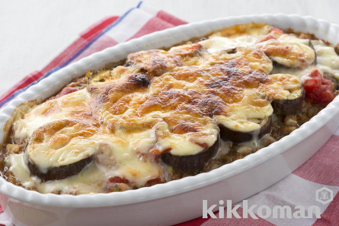 Baked Eggplants