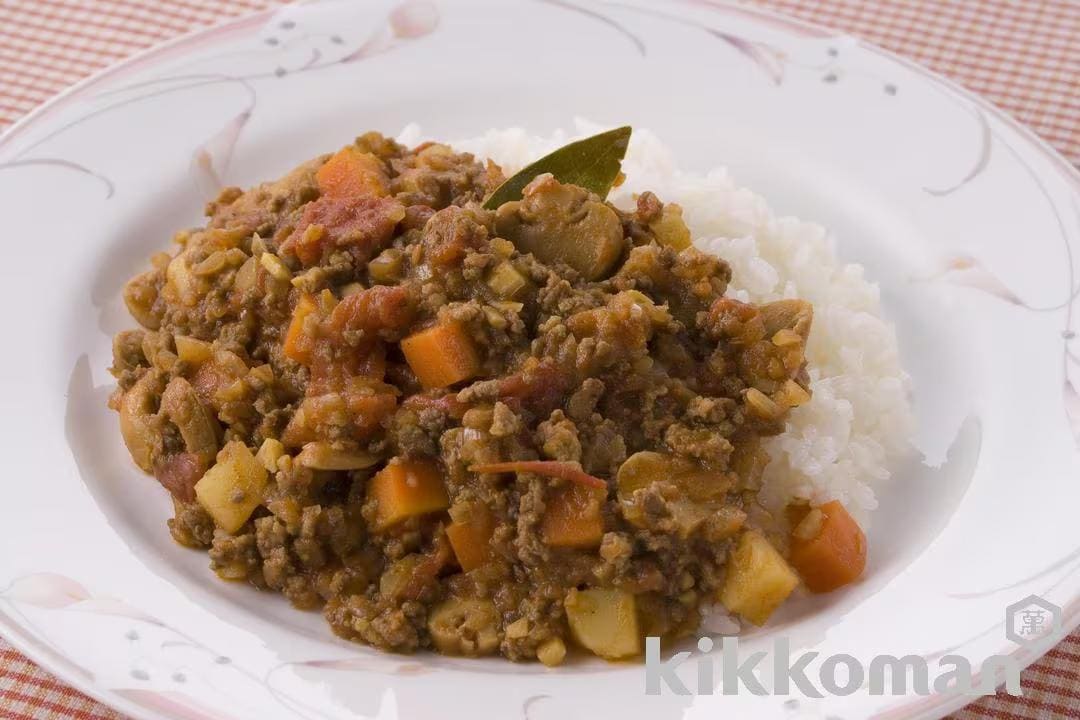 Minced Meat Curry