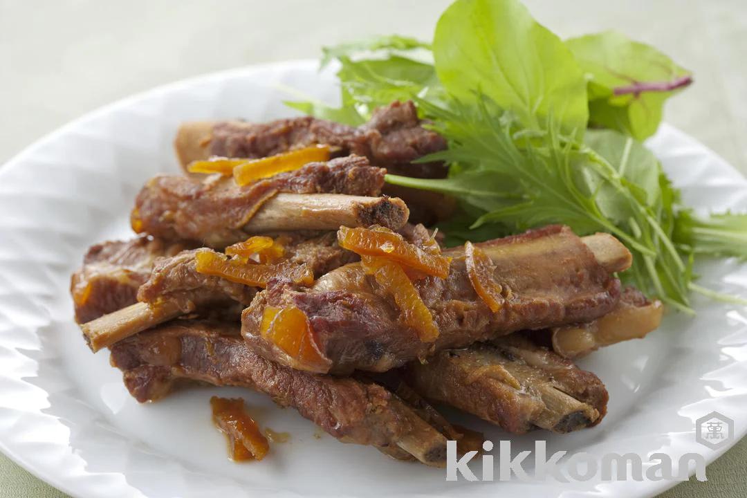 Spare Rib Marmalade