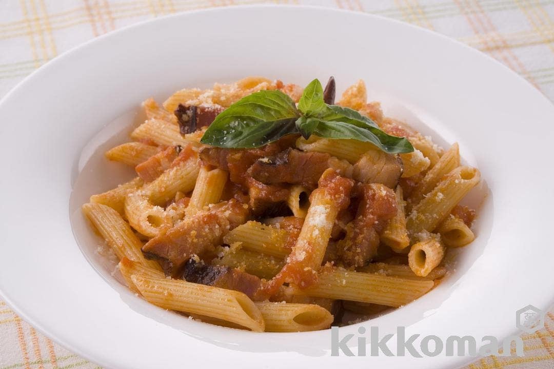 Bacon Penne