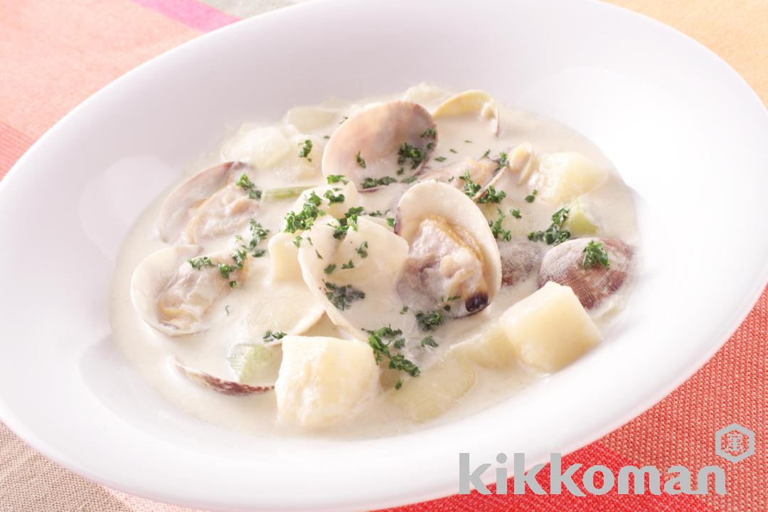 Clam Chowder