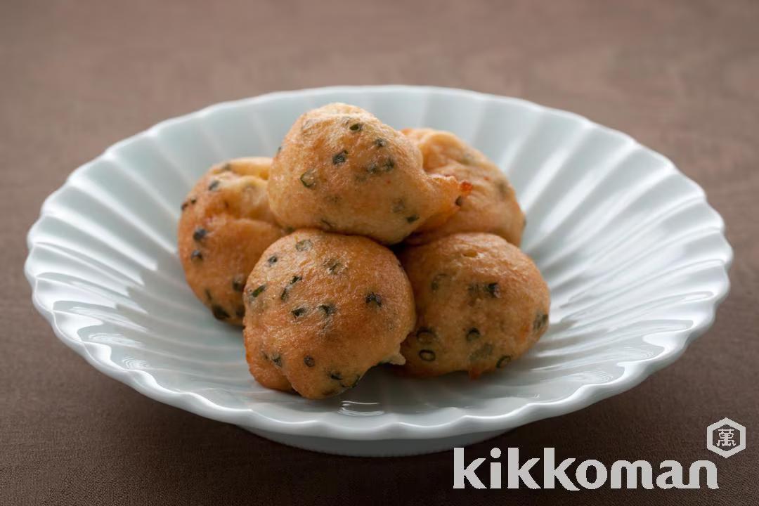 Deep-Fried Tofu with Vegetables