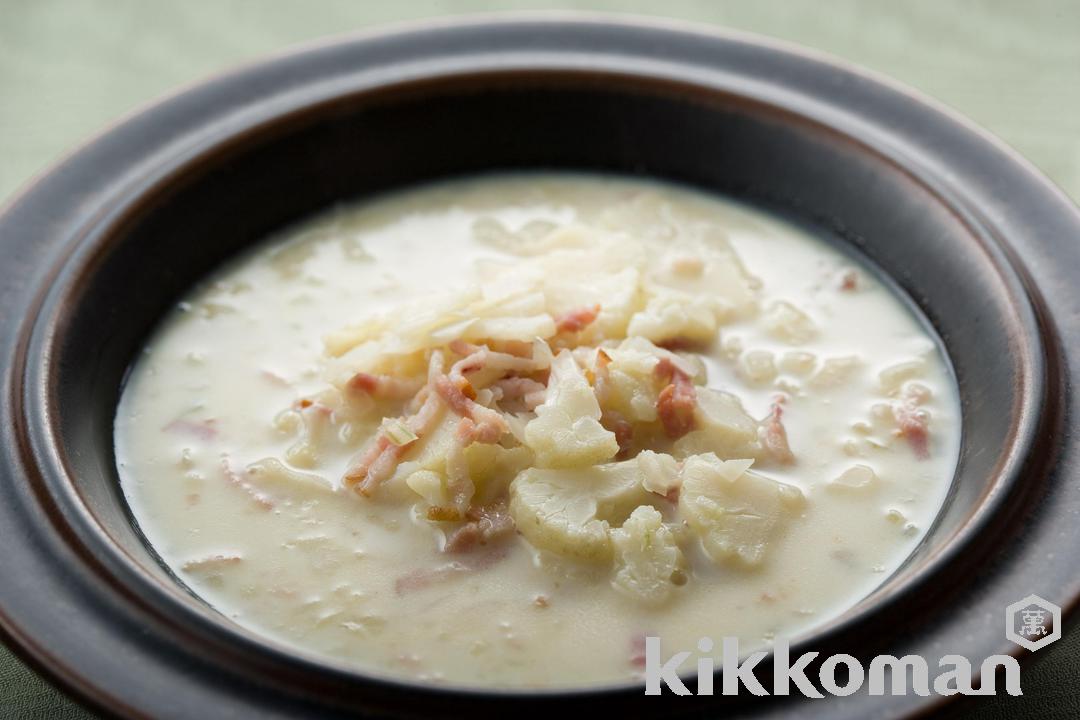 Creamy Cauliflower Soup