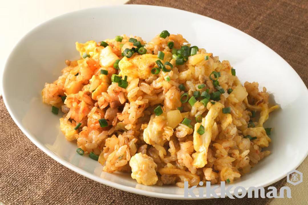 Kimchi Fried Rice