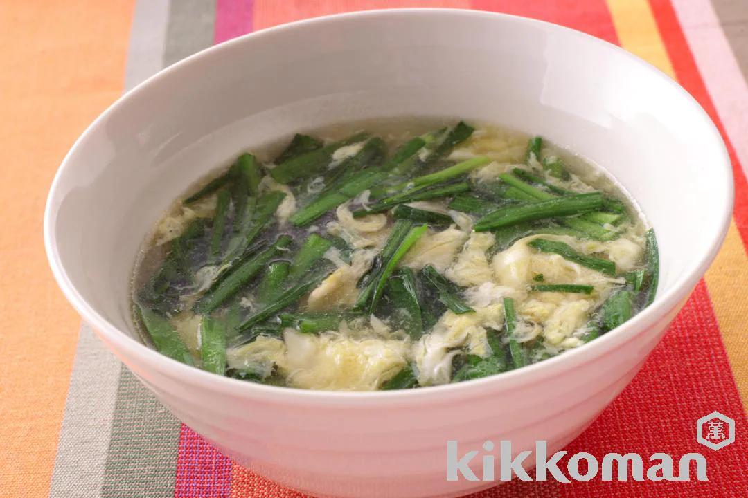 Nira Egg Drop Soup