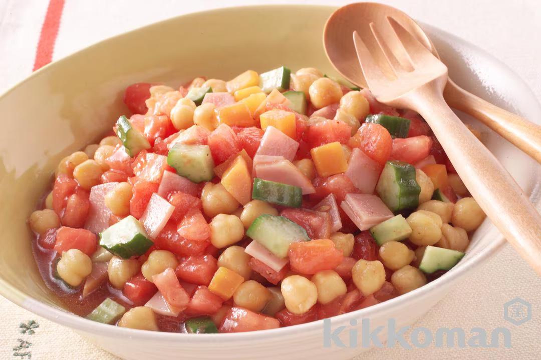 Chickpea Salad