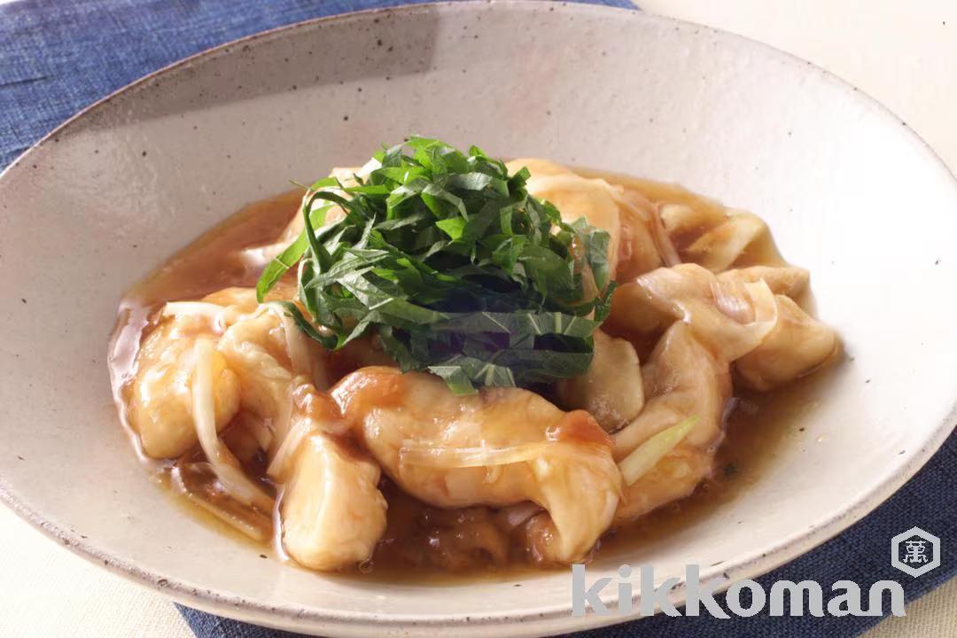 Dried Plum and Chicken Stew
