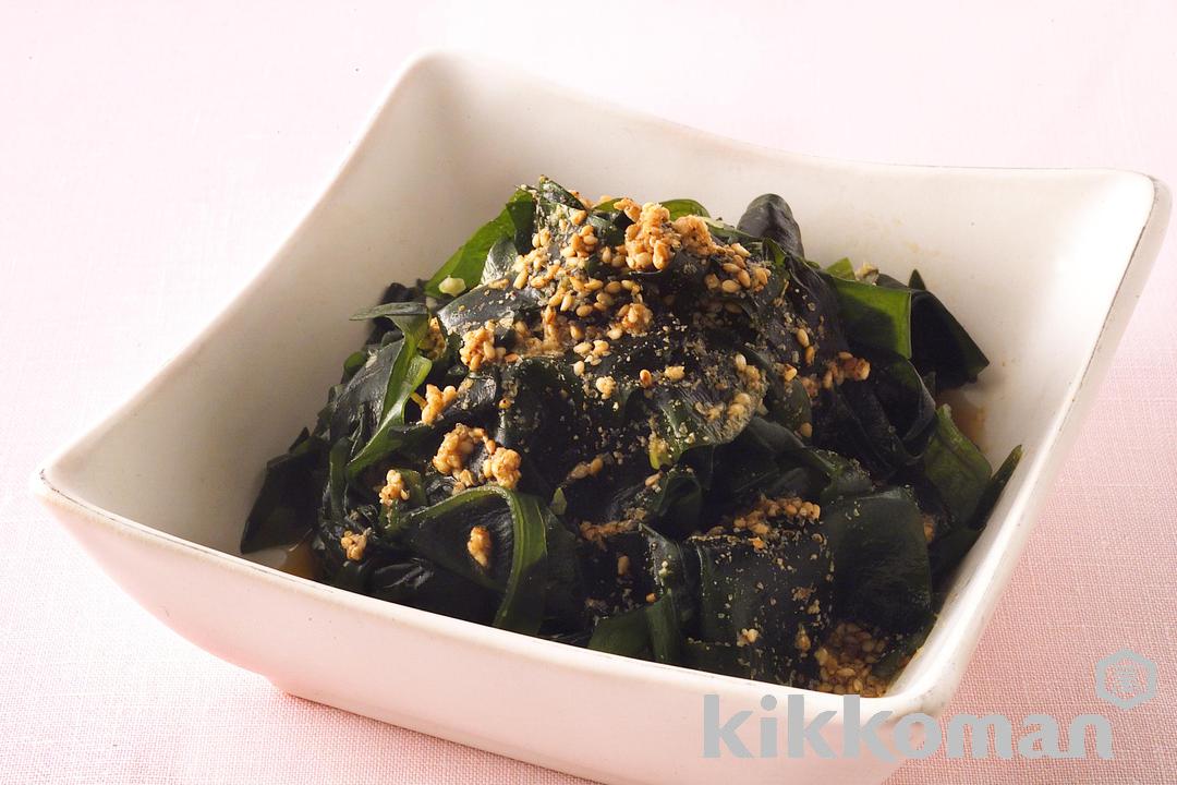 Wakame Seaweed Salad