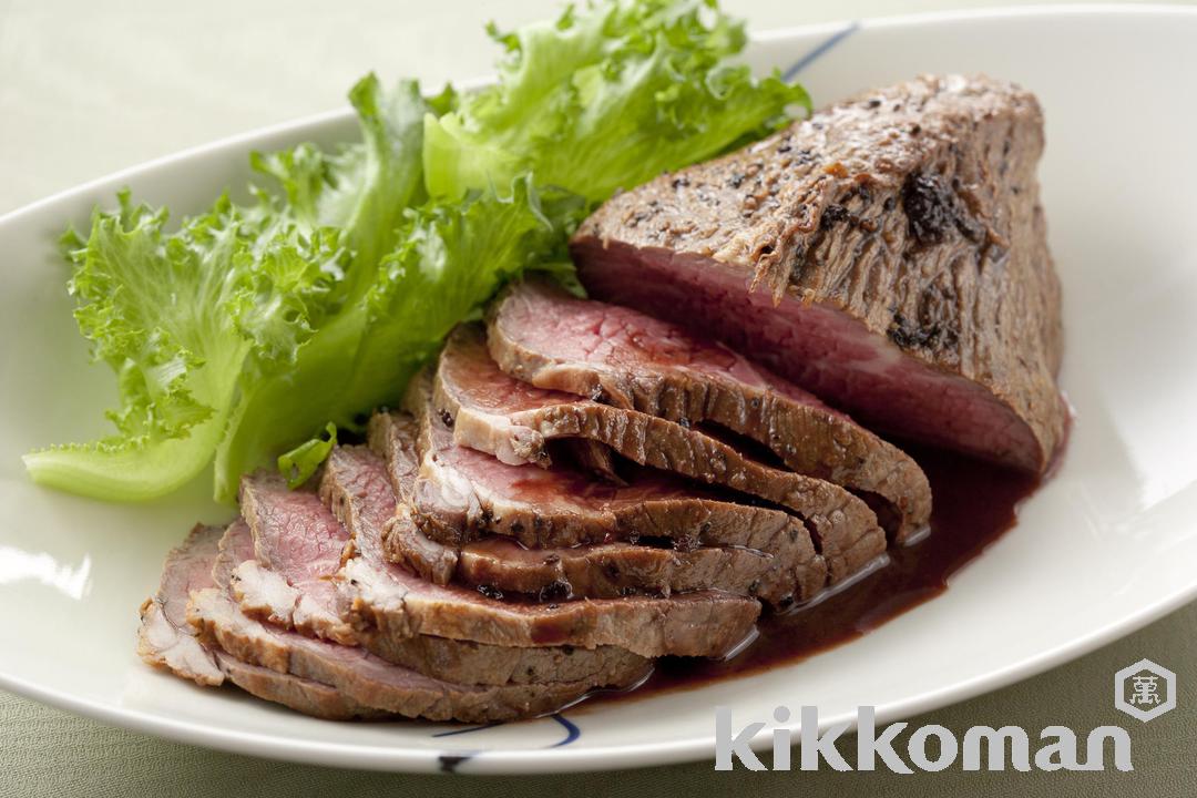 Simple Roast Beef