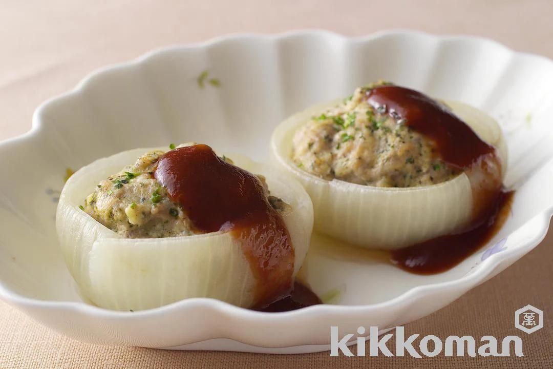 Stuffed Onions (Oignons Farcis)