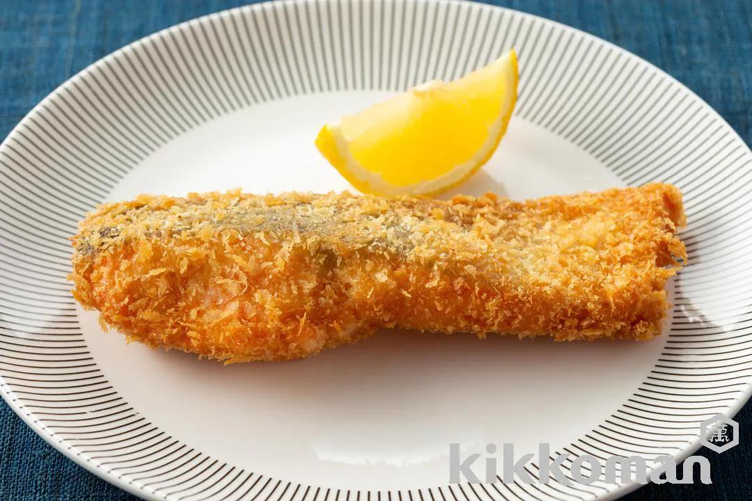 Fried Salmon