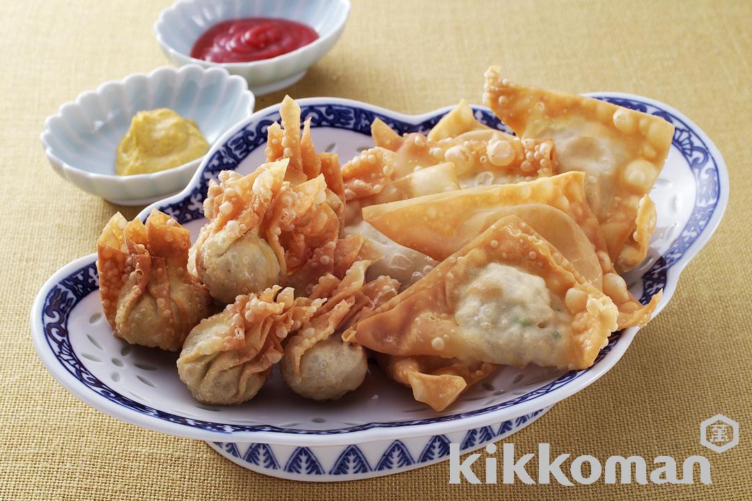 Fried Wontons