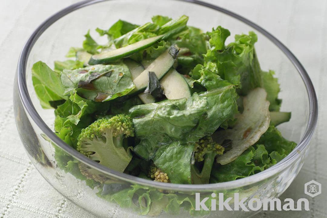 Italian Green Salad