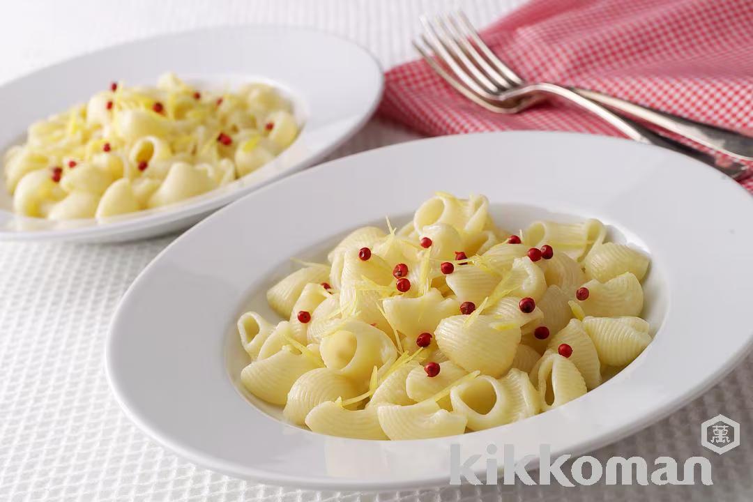 Lemon Pasta