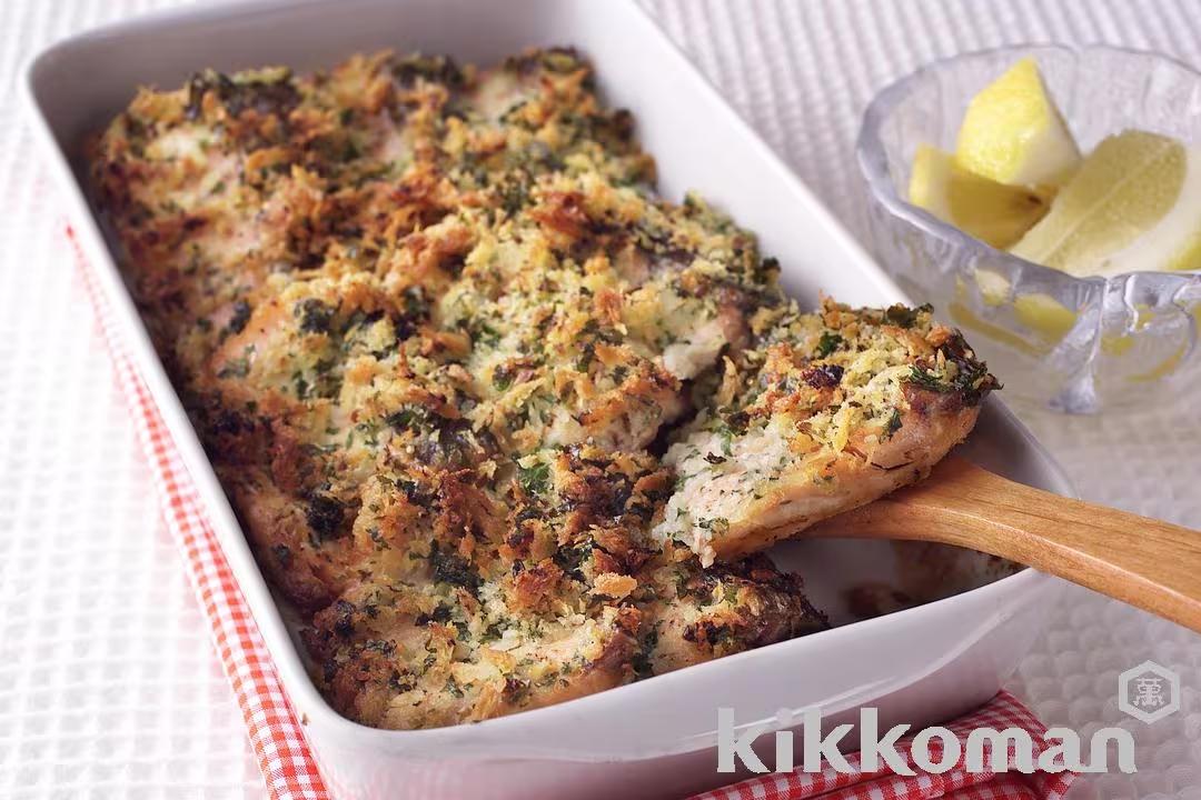 Salmon Bake