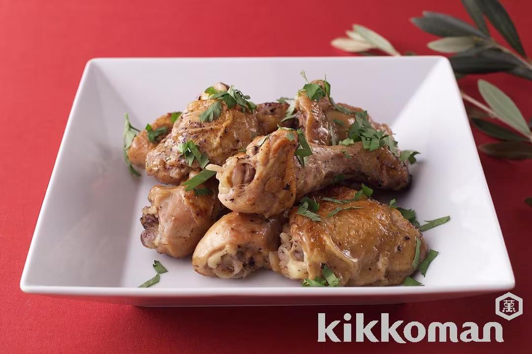 Chicken Cacciatore