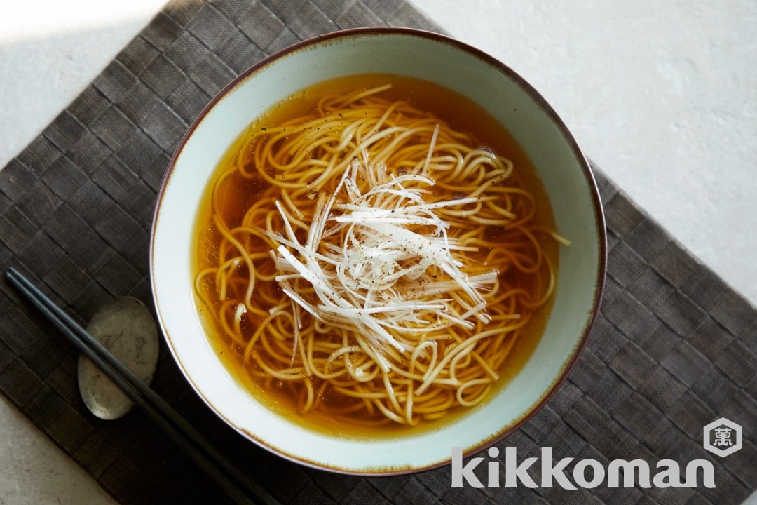 Vegetable Broth Ramen