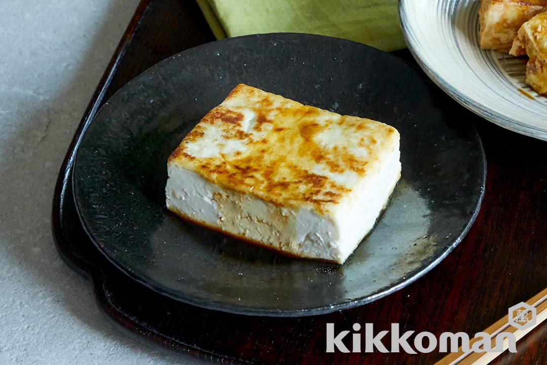 Simple Tofu Steak