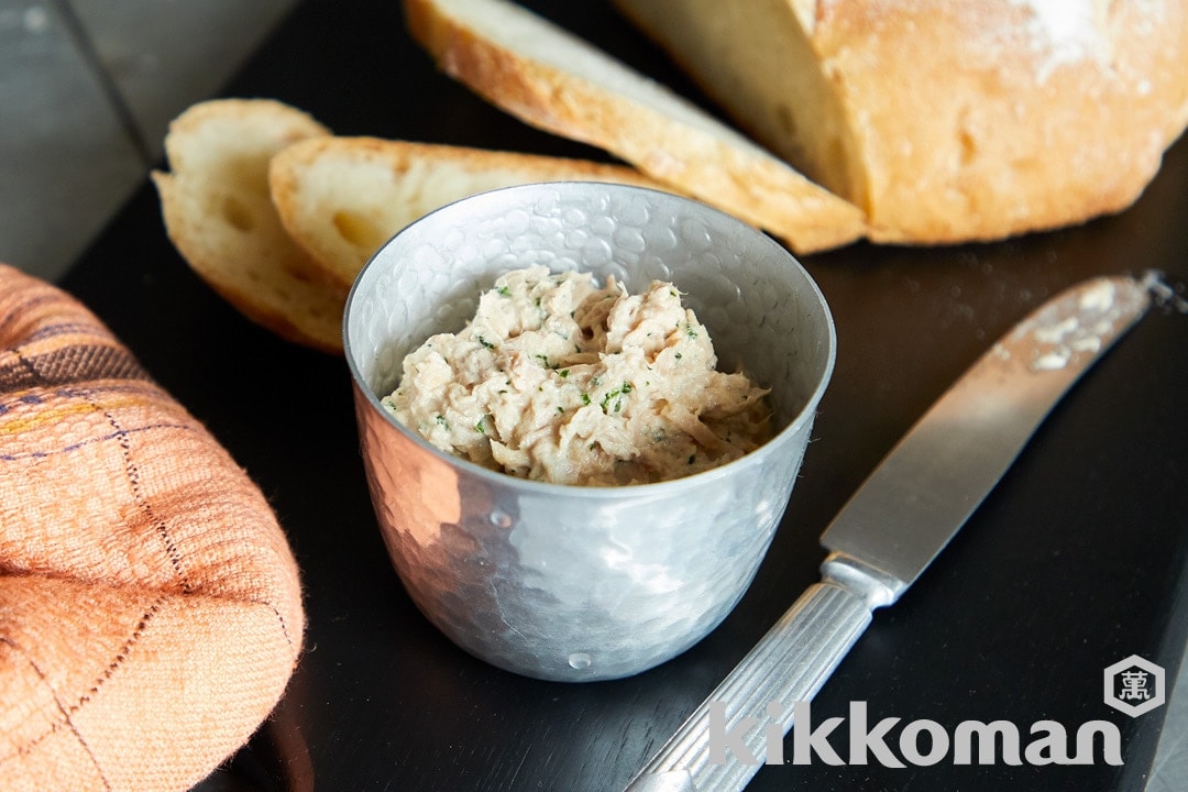 Tuna Mayo Dip