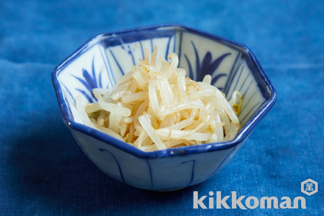 Bean Sprouts in Soy Sauce