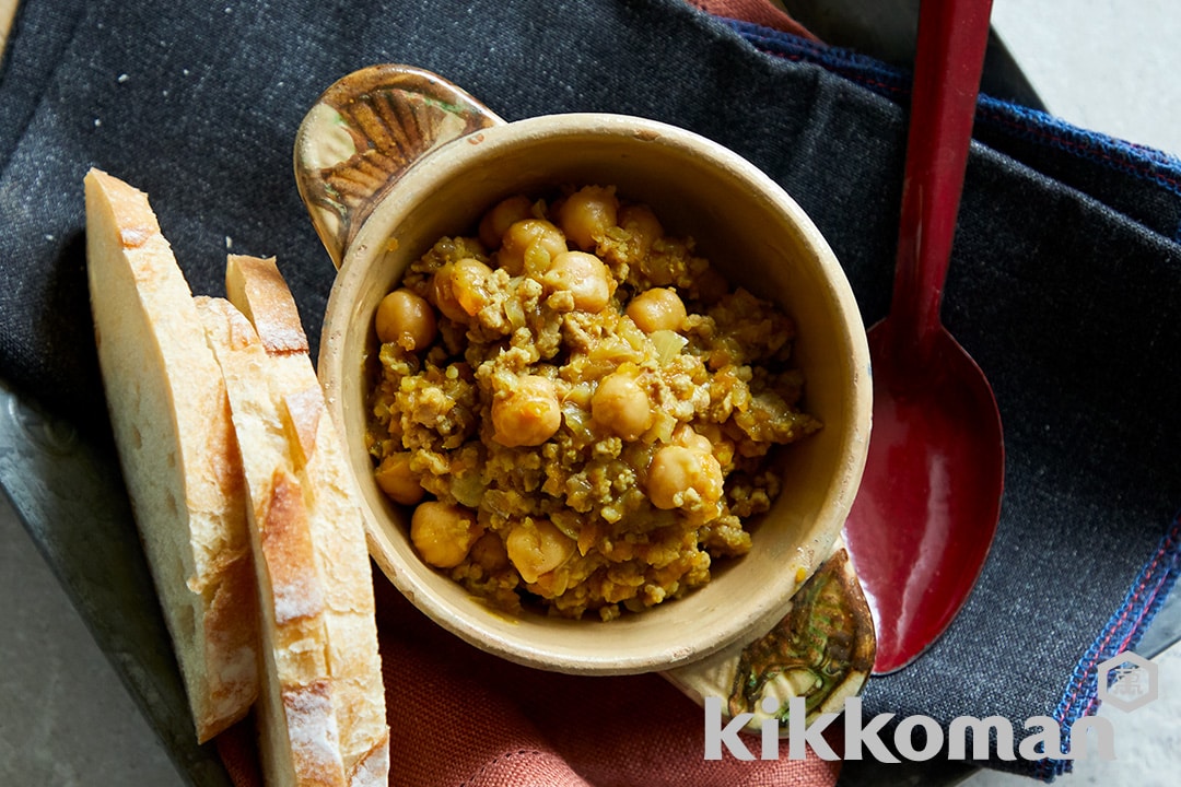 Delicious Keema Curry (Minced Beef Curry)