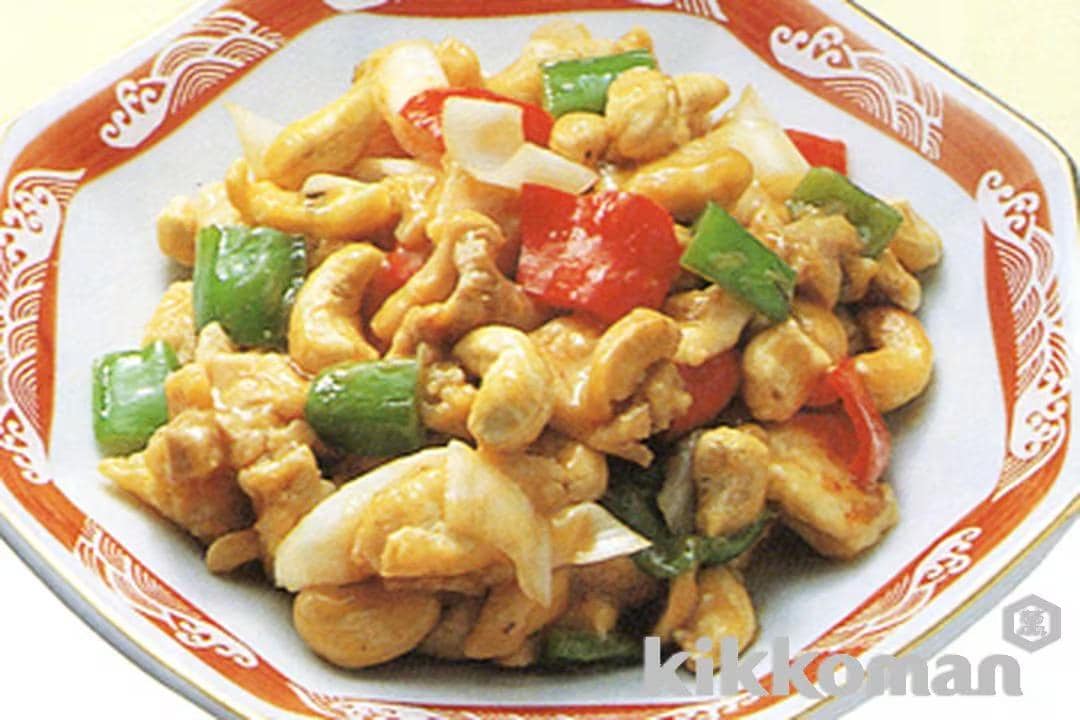 Chinese Chicken Cashew