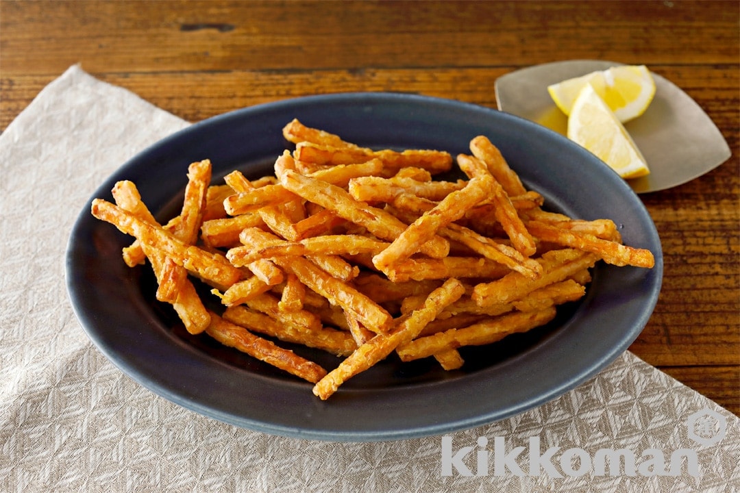 Carrot Fries