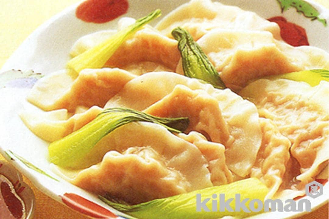 Shrimp Dumplings