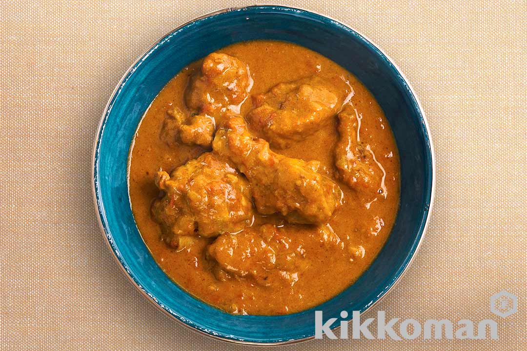 Chicken Coconut Stew - Seasoning the World