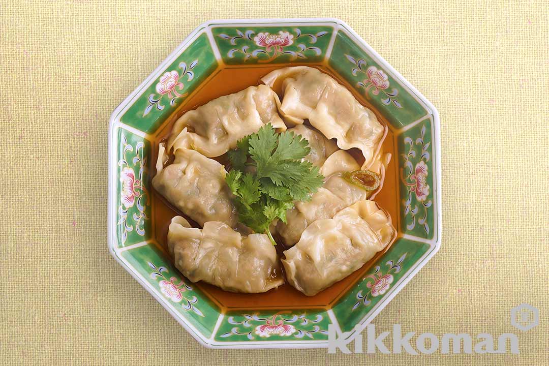 Potstickers - Seasoning the World